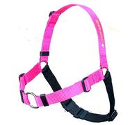 The Original Sense-ation No-Pull Dog Training Harness (Pink, Small)