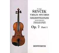 The Original Sevcik Violin Studies, Op. 7 - Part 1