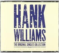 The Original Singles Collection Box set Edition by Hank Williams Sr. (1991) Audio CD