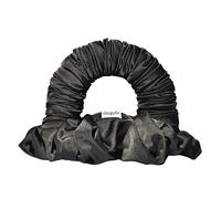 The Original Sleepy Tie | Heatless Hair Curler | Overnight Blowout Scrunchie | Comfortable, Damage-Free, for Sleeping | Best Scrunchie To Sleep With Blowout For All Hairtypes (Midnight)