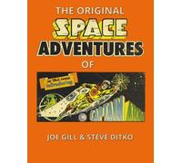 The Original Space Adventures of Captain Atom