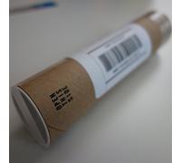 The Original Spring Loaded Glitter Bomb (Sticker: Laughing Face)