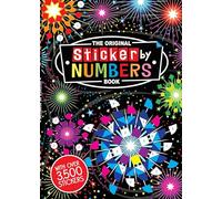 The Original Sticker by Numbers Book