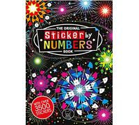 The Original Sticker by Numbers Book (Sticker Activity)