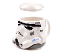 The Original Stormtrooper Helmet Ceramic Shaped Mug - Ideal Christmas Gift