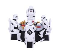Nemesis Now Stormtrooper Figurine, Resin, Poker Face, 18.3cm