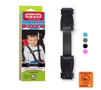 The Original Strap Stop Anti Escape Car Seat Strap - UK Made, Crash Tested, ECE