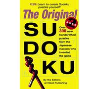 The Original Sudoku Book 2
