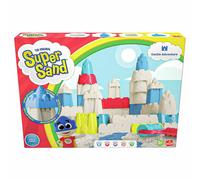 The Original Super Sand | Castle Adventure | Fun Sand Building Activity Set