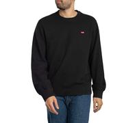 Levi's Men's Crew Sweatshirt Mineral Black M