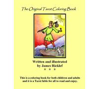 The Original Tarot Coloring Book