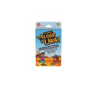 The Original The Floor is Lava! Rock Rumble Card Game - Matching Stacking Card Game 2-4 Players, Ages 5 and Up