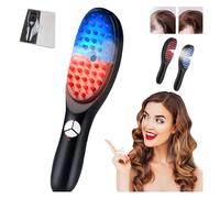 The Original Therabrush, Original Therabrush, The Original Therabrush for Hair, Spray Vibrating Massager Comb,Therabrush Hair Brush, Anti-Tangle Hair Brush for All Hair Types