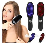 The Original Therabrush,The Original Therabrush for Hair,Innovative Hair Restoring Brush,Premium Hair Growth Brush,Thera Brush,The Ultimate Hair Restoration Tool,for Travel & Daily Use