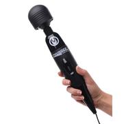The Original Thunderstick Supercharged Wand Massager, Black Personal Massage