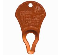 The Original Tick Key Tick Detaching Device, Orange | Portable, Safe, Highly Effective Detaching Tool