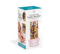 The Original Triple Candy Machine, Fun Candy and Nut Dispenser Pink