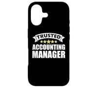 The Original Trusted Accounting Manager Case for iPhone 17