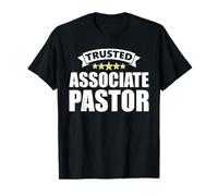The Original Trusted Associate Pastor T-Shirt