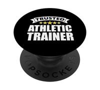 The Original Trusted Athletic Trainer PopSockets Adhesive PopGrip