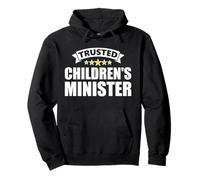 The Original Trusted Children's Minister Pullover Hoodie