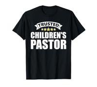 The Original Trusted Children's Pastor T-Shirt