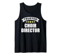 The Original Trusted Choir Director Tank Top