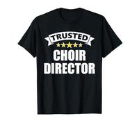 The Original Trusted Choir Director Value Graphic T-Shirt