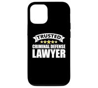 The Original Trusted Criminal Defense Lawyer Case for iPhone 12/12 Pro