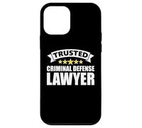 The Original Trusted Criminal Defense Lawyer Case for iPhone 12 mini