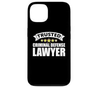 The Original Trusted Criminal Defense Lawyer Case for iPhone 13
