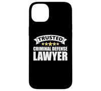 The Original Trusted Criminal Defense Lawyer Case for iPhone 14 Plus