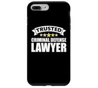 The Original Trusted Criminal Defense Lawyer Case for iPhone 7 Plus/8 Plus