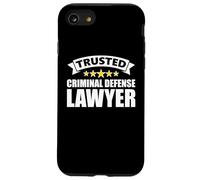 The Original Trusted Criminal Defense Lawyer Case for iPhone SE (2020) / 7/8
