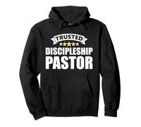 The Original Trusted Discipleship Pastor Pullover Hoodie