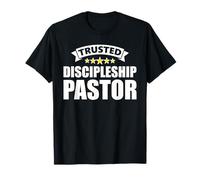 The Original Trusted Discipleship Pastor T-Shirt