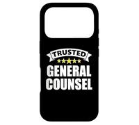 The Original Trusted General Counsel Case for iPhone 17 Pro