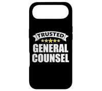 The Original Trusted General Counsel Case for iPhone Air