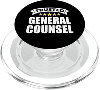 The Original Trusted General Counsel PopSockets PopGrip for MagSafe