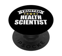 The Original Trusted Health Scientist PopSockets Adhesive PopGrip