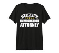 The Original Trusted Immigration Attorney Premium T-Shirt