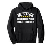 The Original Trusted Kundalini Yoga Practitioner Pullover Hoodie