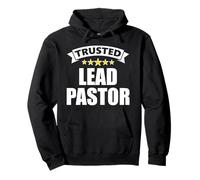 The Original Trusted Lead Pastor Pullover Hoodie