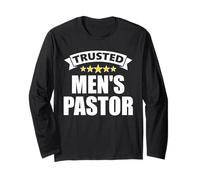The Original Trusted Men's Pastor Long Sleeve T-Shirt