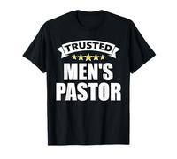 The Original Trusted Men's Pastor T-Shirt