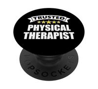 The Original Trusted Physical Therapist PopSockets Adhesive PopGrip