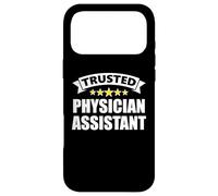 The Original Trusted Physician Assistant Case for iPhone 17 Pro Max