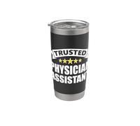 The Original Trusted Physician Assistant Stainless Steel Insulated Tumbler