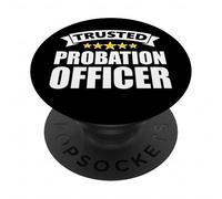 The Original Trusted Probation Officer PopSockets Adhesive PopGrip