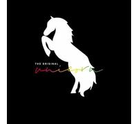 The Original Unicorn T-Shirt - Black - S - Black